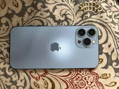 Iphine 13 pro Max 256FB Factory unlock 84% battery Condition 10/10