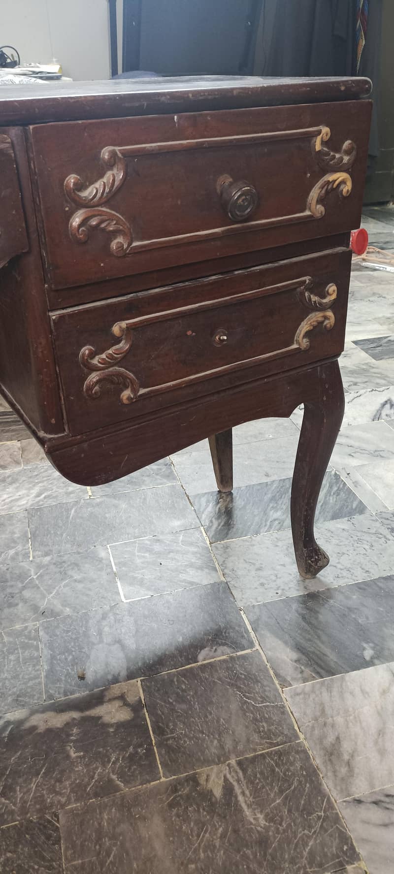 console table with five draws 1