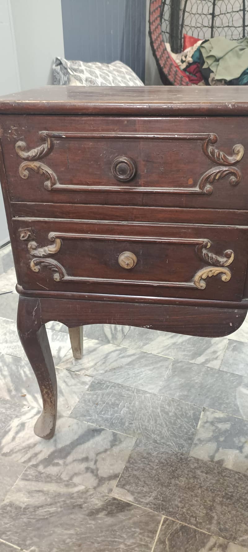 console table with five draws 2