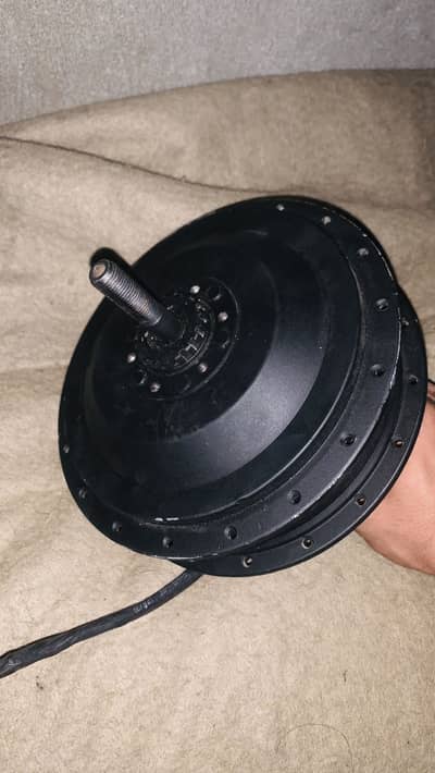 Hub moter 36v or 48v operated 550watt