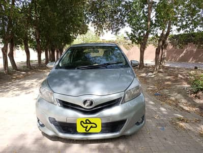 Toyota Vitz 1.0 2011/2015 | Zero Work | Fully Maintained | Excellent