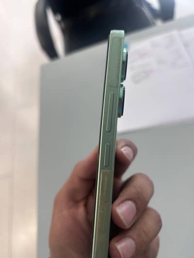 Redmi Note 13 Mini Green 8/256 GB RAM