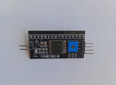 PCF8574 I2C Converter