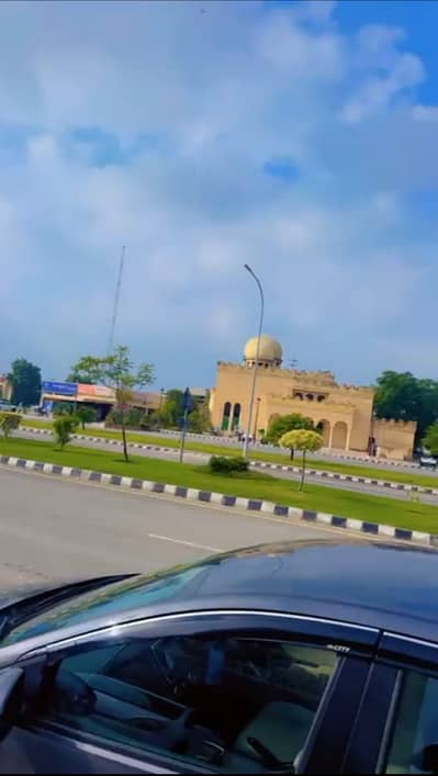 5 Marla Prime Investment Plot | M7C4 Lake City Lahore | Fastest Developing Block