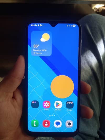 Samsung galaxy A24