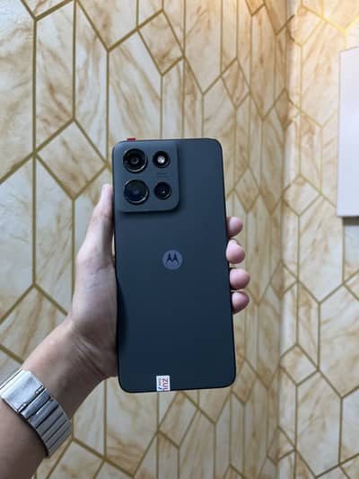 Moto G 5g 2025 4gb Ram 128gb Storage Pta Approved