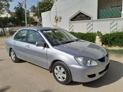 Mitsubishi Lancer 1.3 2006. . . Outclass Mint Condition.