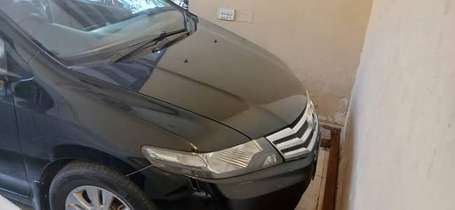 Honda City Aspire  Model 2016