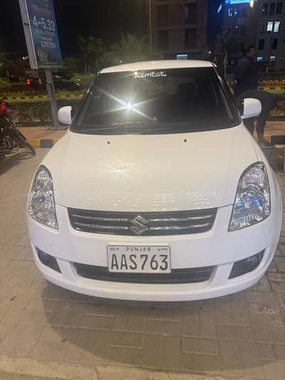 Suzuki swift DLX 2020 Manual