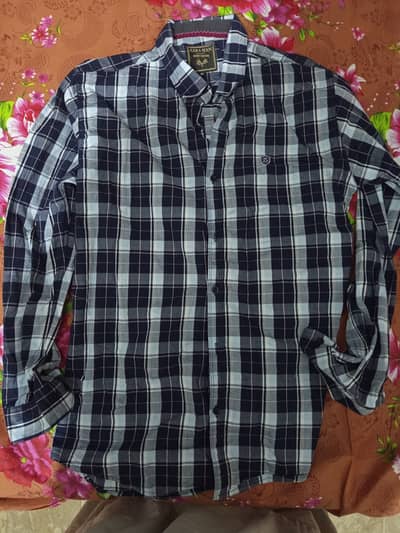 New shirt regular fit