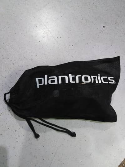 Plantronics Aoudio 478 USB noise cancellation Foldable Stereo Hedset