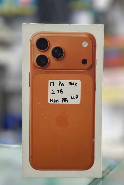 17 PRO MAX 2TB