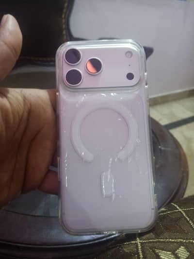 i phone 17 pro max jv 256 gb silver