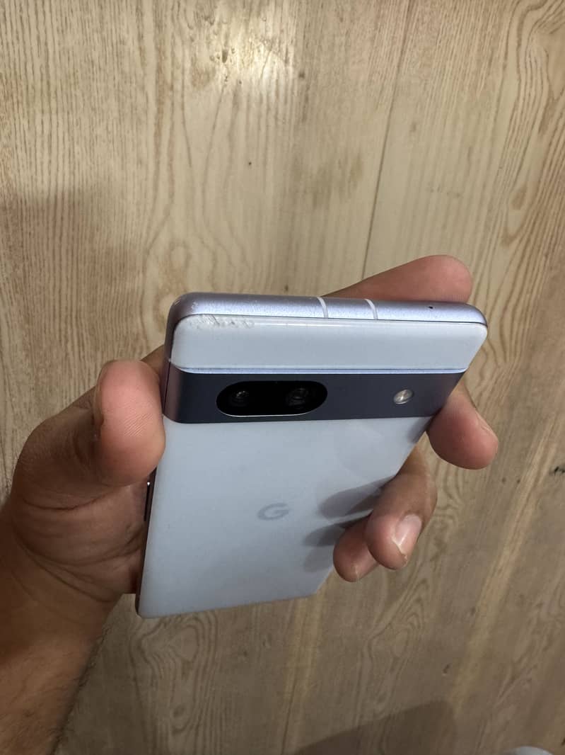 Pixel 7A 0