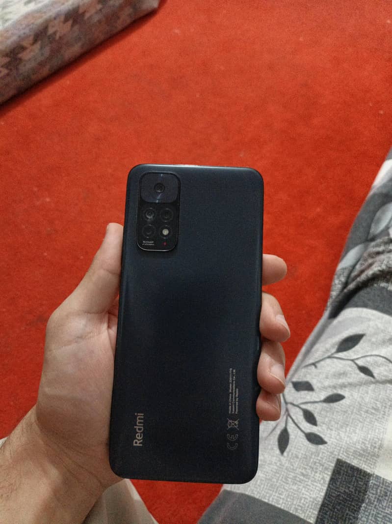 Redmi note 11 0