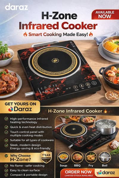 h zone hot plate