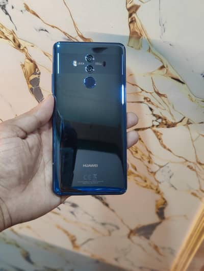 Huawei mate 10 pro 6/128 dual sim approved