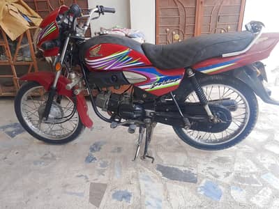 Honda Prider CB 100 2019 Model For Sale 03216305356/03120428726
