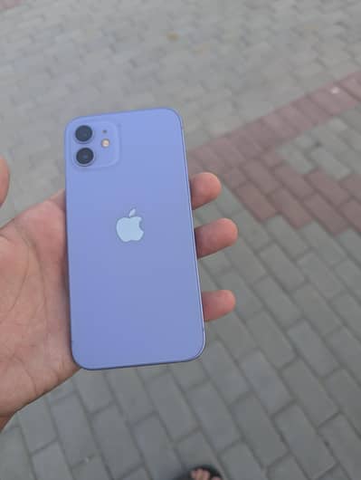 Apple iPhone 12 for sale.