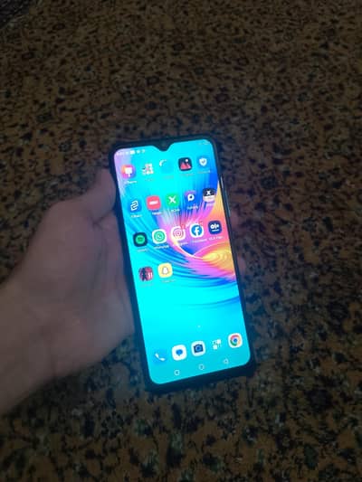 Infinix hot 9 play 4 64gb pta approved