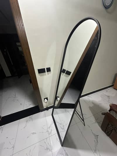Standing mirror 6ft
