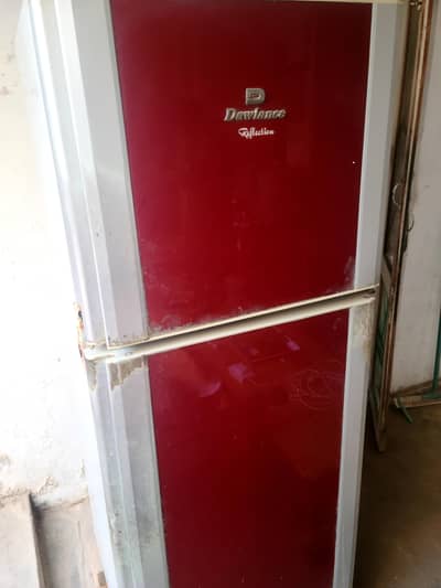 dawlance fridge