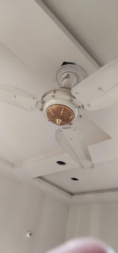 3  fans copoer winding