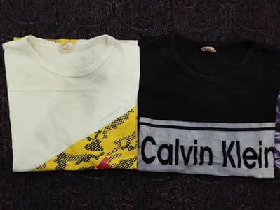 T shirts