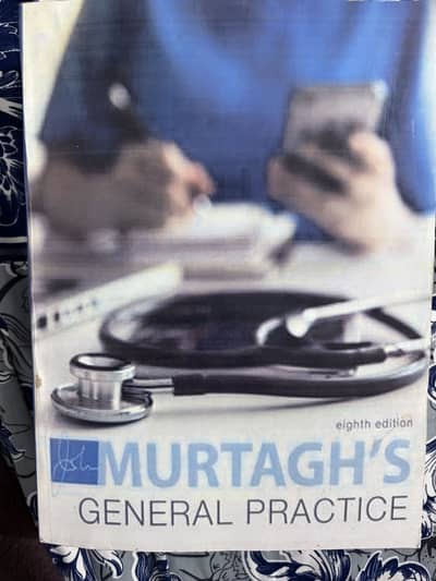 Amc book( John Murtagh )