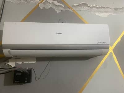 Haier Ac DC inverter