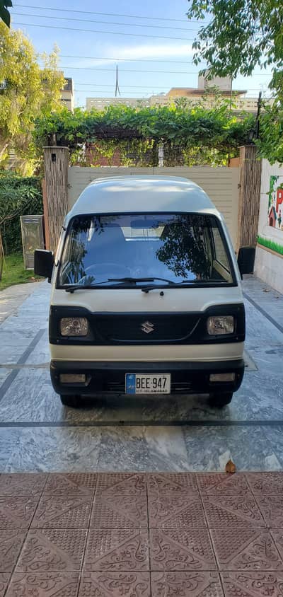 Suzuki bolan