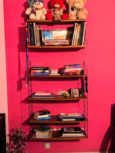 Decent Wooden Wall Shelves for Sale!