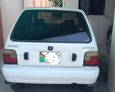 Mehran 660 cc Automatic VXR