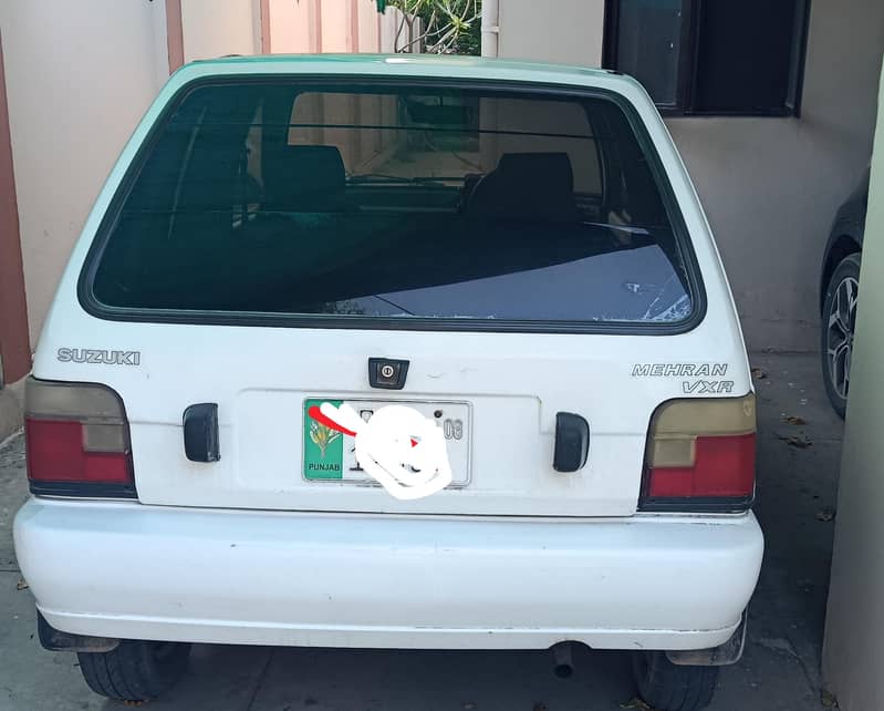 Mehran 660 cc Automatic VXR 0