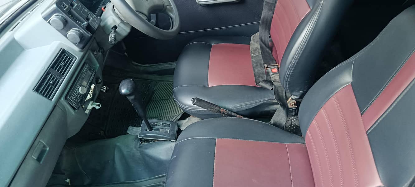 Mehran 660 cc Automatic VXR 1