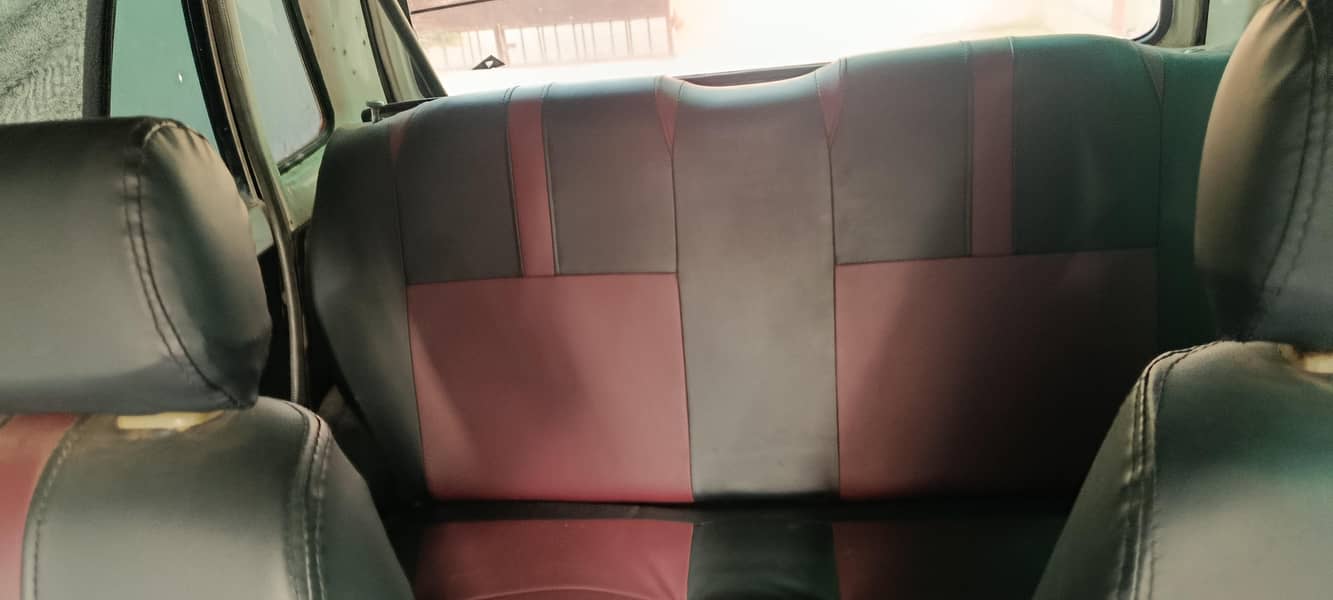 Mehran 660 cc Automatic VXR 2