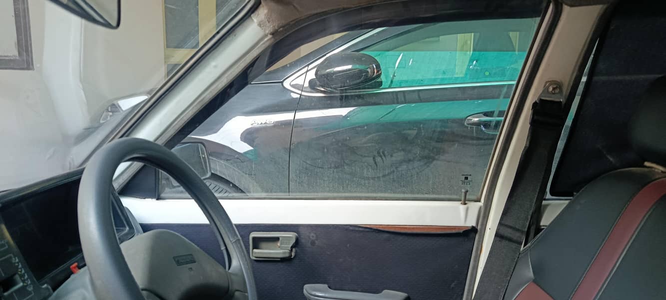 Mehran 660 cc Automatic VXR 3