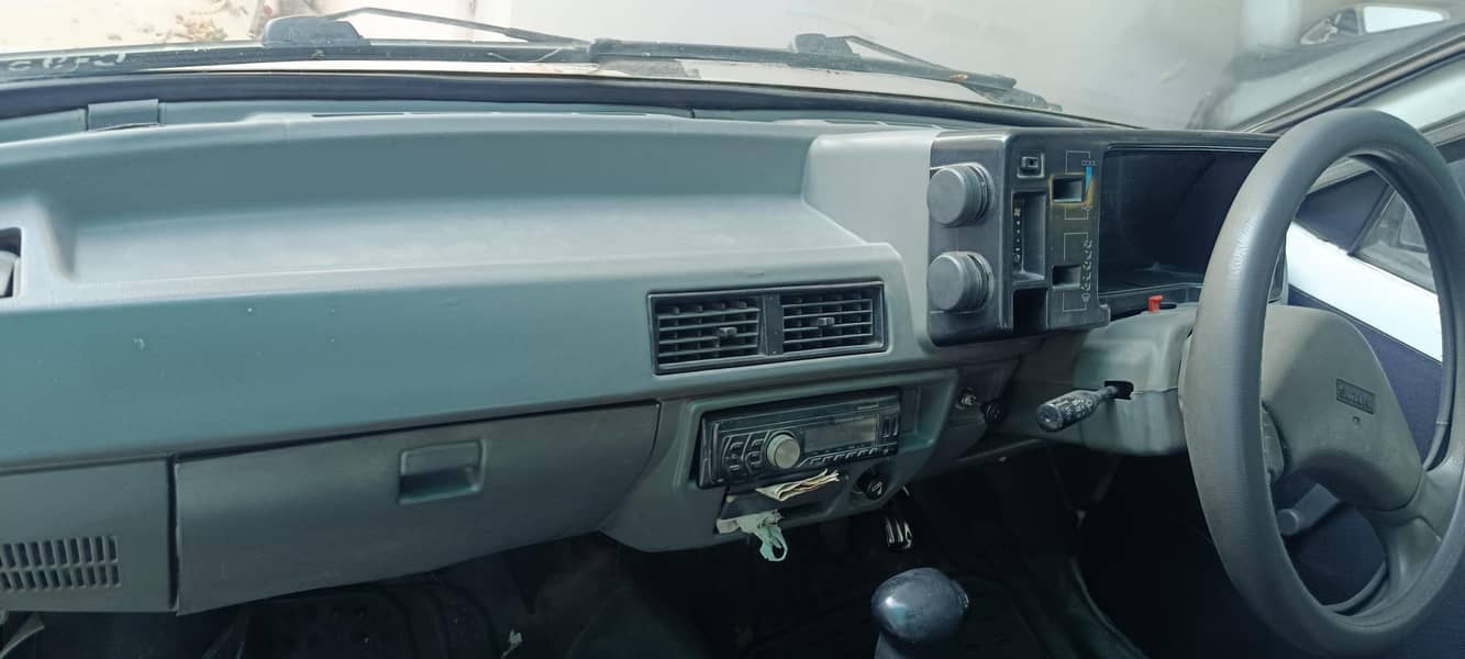 Mehran 660 cc Automatic VXR 4