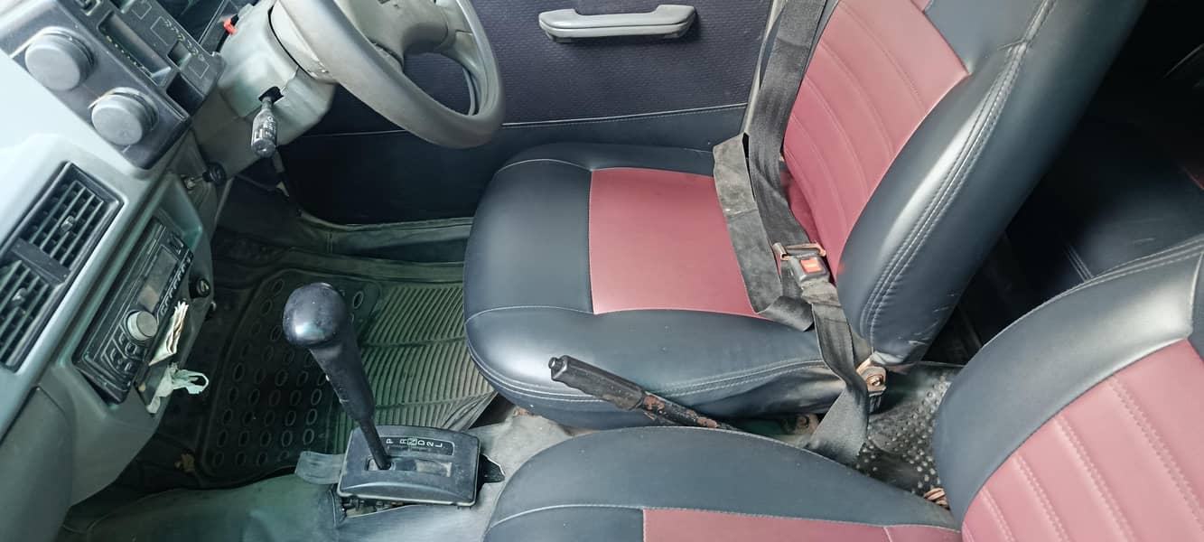 Mehran 660 cc Automatic VXR 5