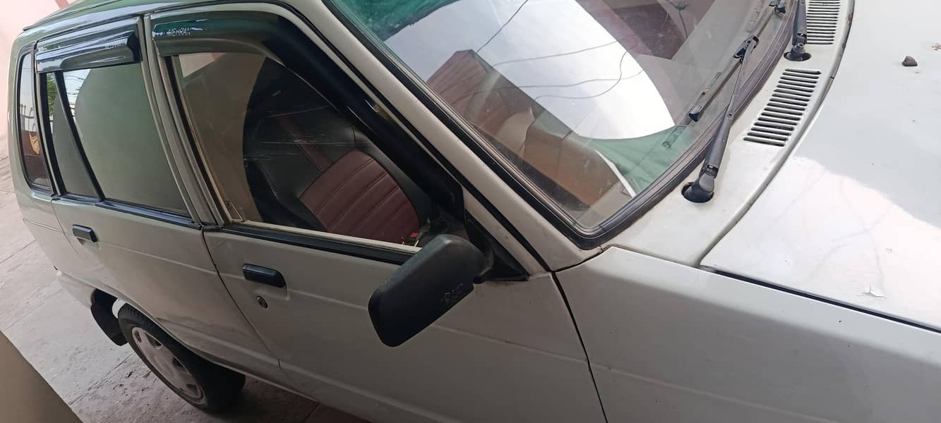Mehran 660 cc Automatic VXR 7