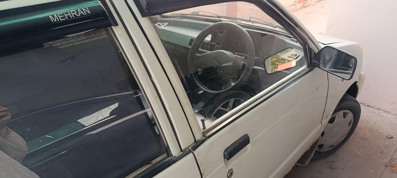 Mehran 660 cc Automatic VXR 8