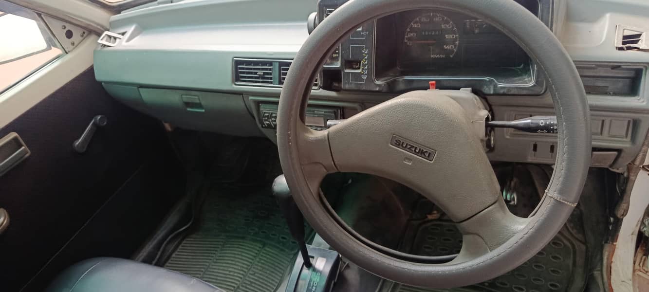 Mehran 660 cc Automatic VXR 9