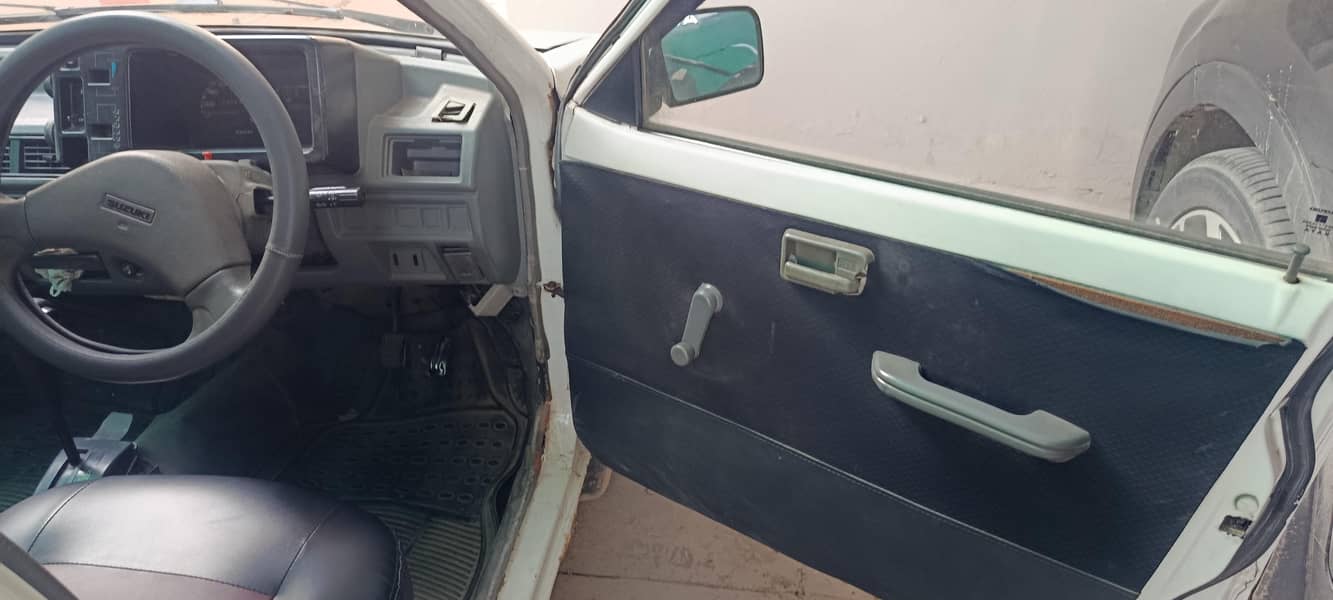 Mehran 660 cc Automatic VXR 11