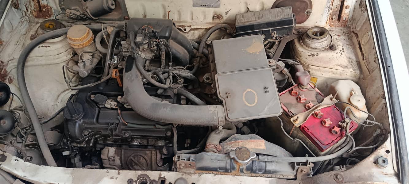 Mehran 660 cc Automatic VXR 12