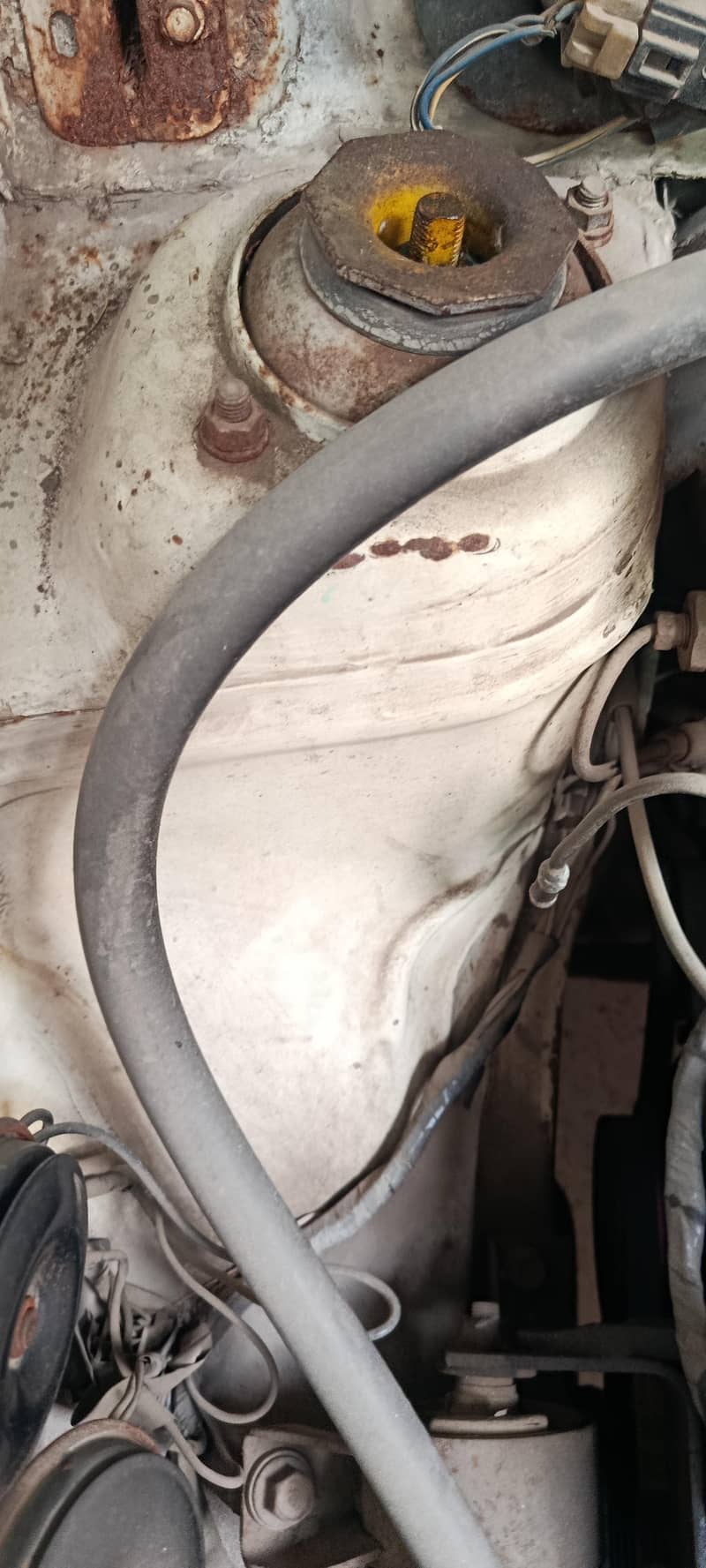 Mehran 660 cc Automatic VXR 14