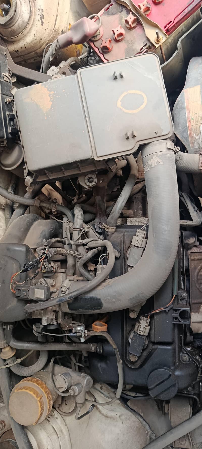 Mehran 660 cc Automatic VXR 15