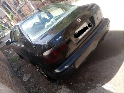 Honda Civic 1996 ( call 0333-5300576)