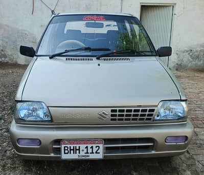 Mehran Euro2 VXR 03458147238