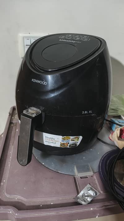Air Fryer Kenwood