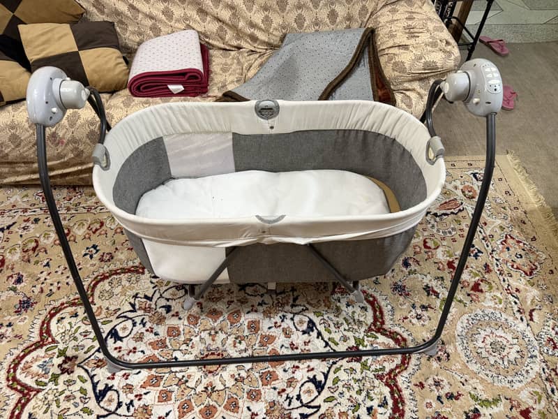Cot and swing 3
